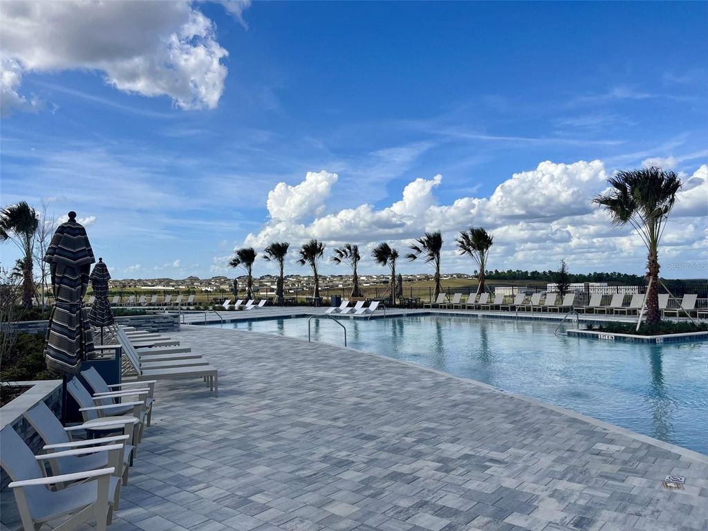 Photo of 2416 Juniper Berry Drive, Minneola, FL 34715 (MLS # G5109237)