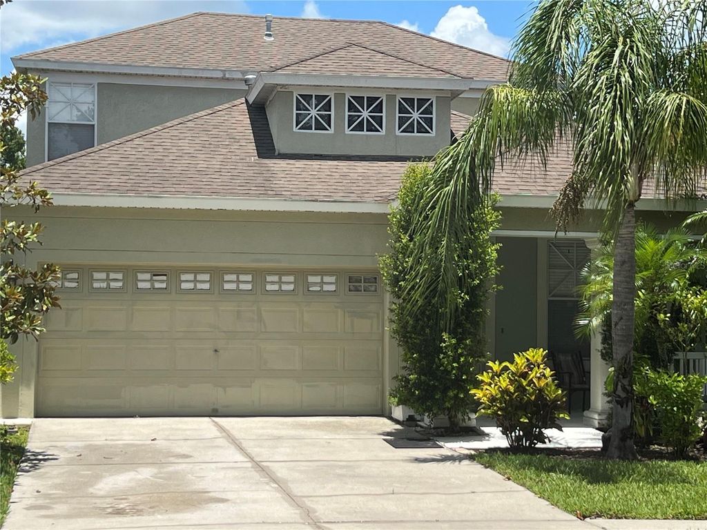 Photo of 1247 Gentilly Lane, Wesley Chapel, FL 33544 (MLS # TB8396890)