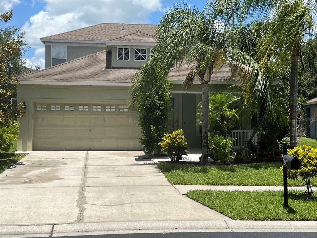 Photo of 1247 Gentilly Lane, Wesley Chapel, FL 33544 (MLS # TB8396890)