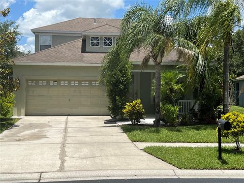 Photo of 1247 Gentilly Lane, Wesley Chapel, FL 33544 (MLS # TB8396890)
