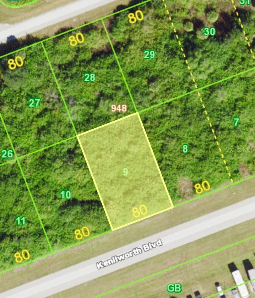 Photo of 19908 Kenilworth Boulevard, Port Charlotte, FL 33954 (MLS # D6117556)