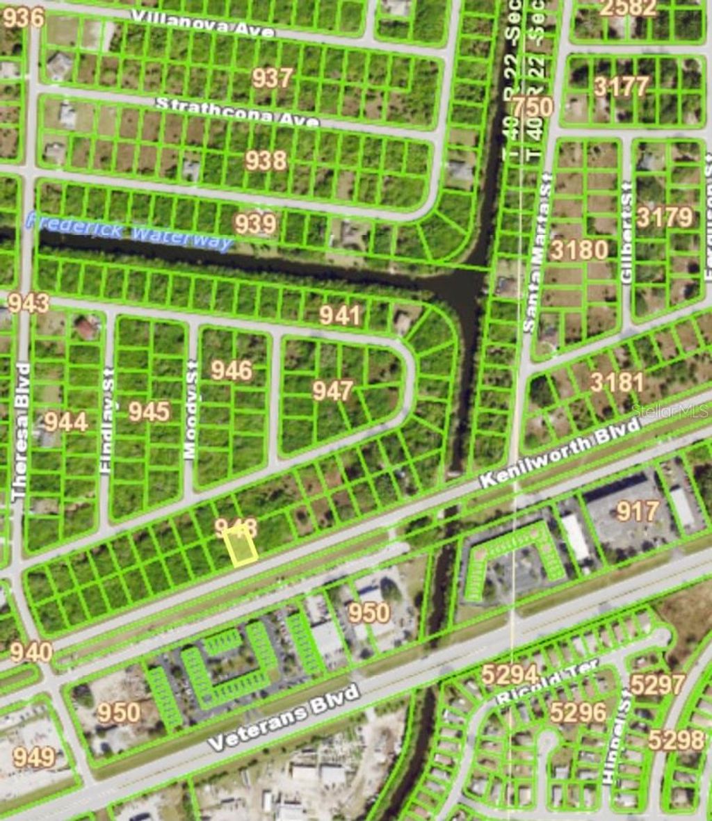 Photo of 19908 Kenilworth Boulevard, Port Charlotte, FL 33954 (MLS # D6117556)