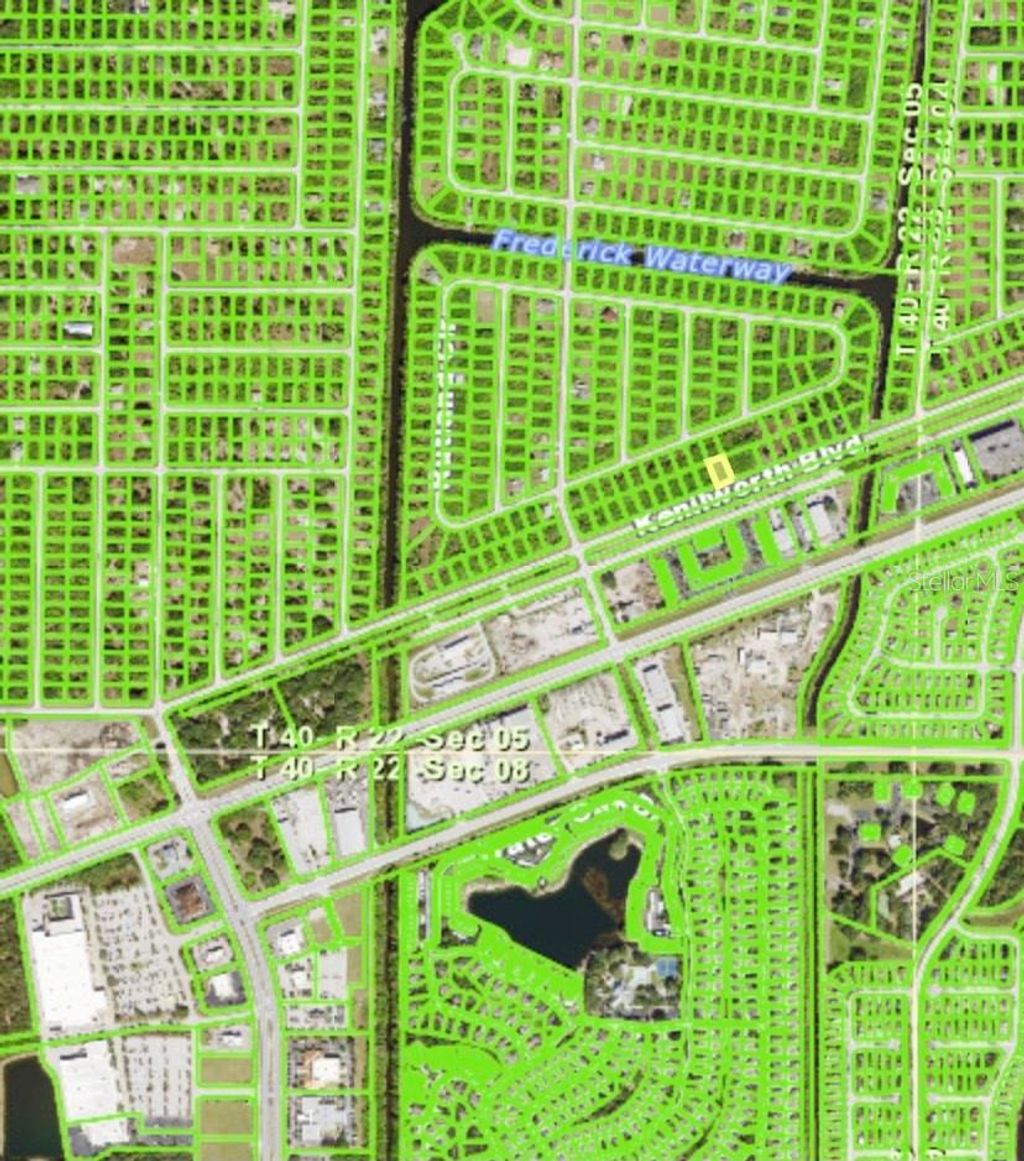 Photo of 19908 Kenilworth Boulevard, Port Charlotte, FL 33954 (MLS # D6117556)