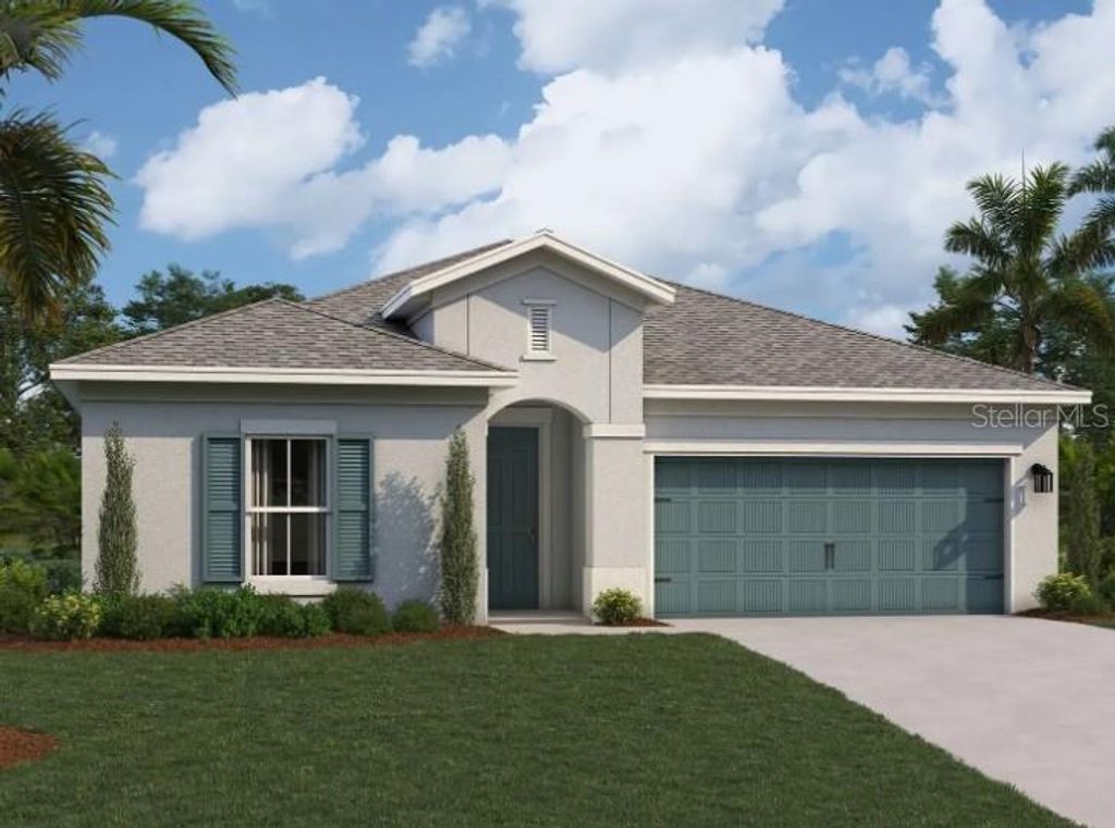 Photo of 6173 Jensen View Avenue, Apollo Beach, FL 33572 (MLS # TB8460689)