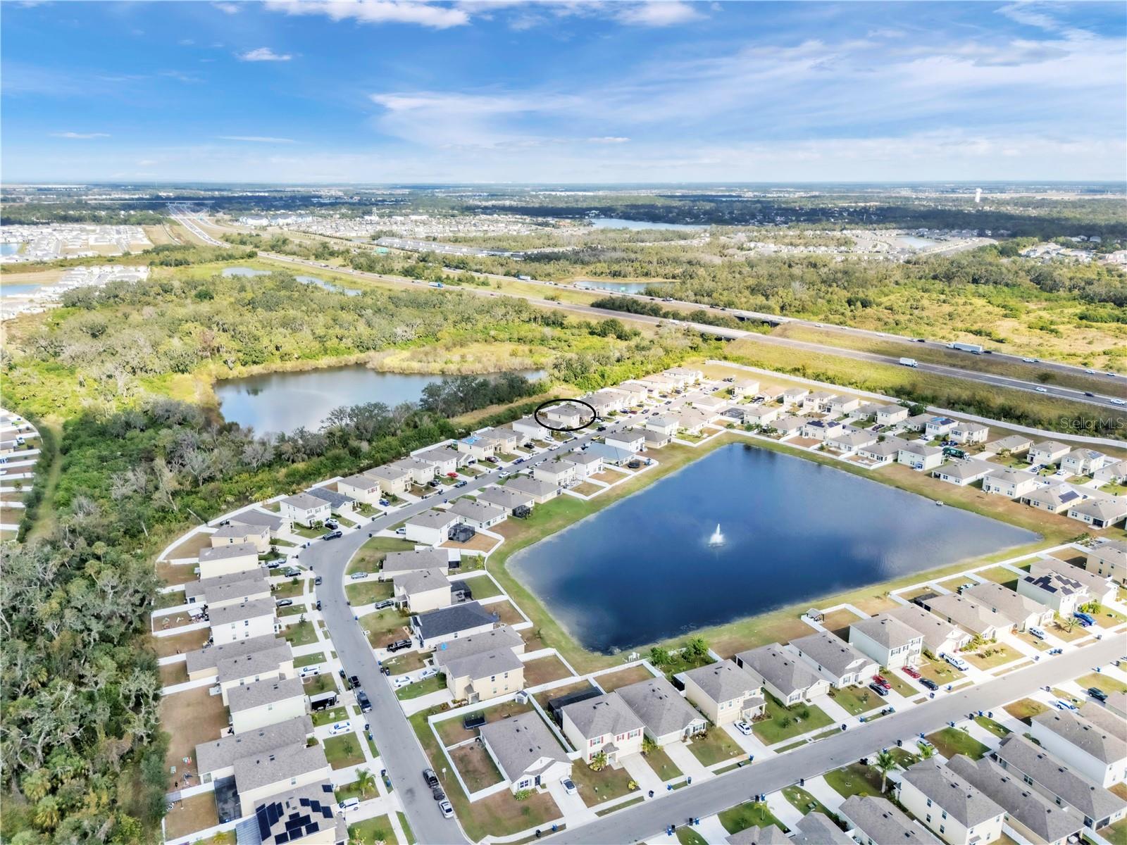 SILVERSTONE SOUTH - Residential