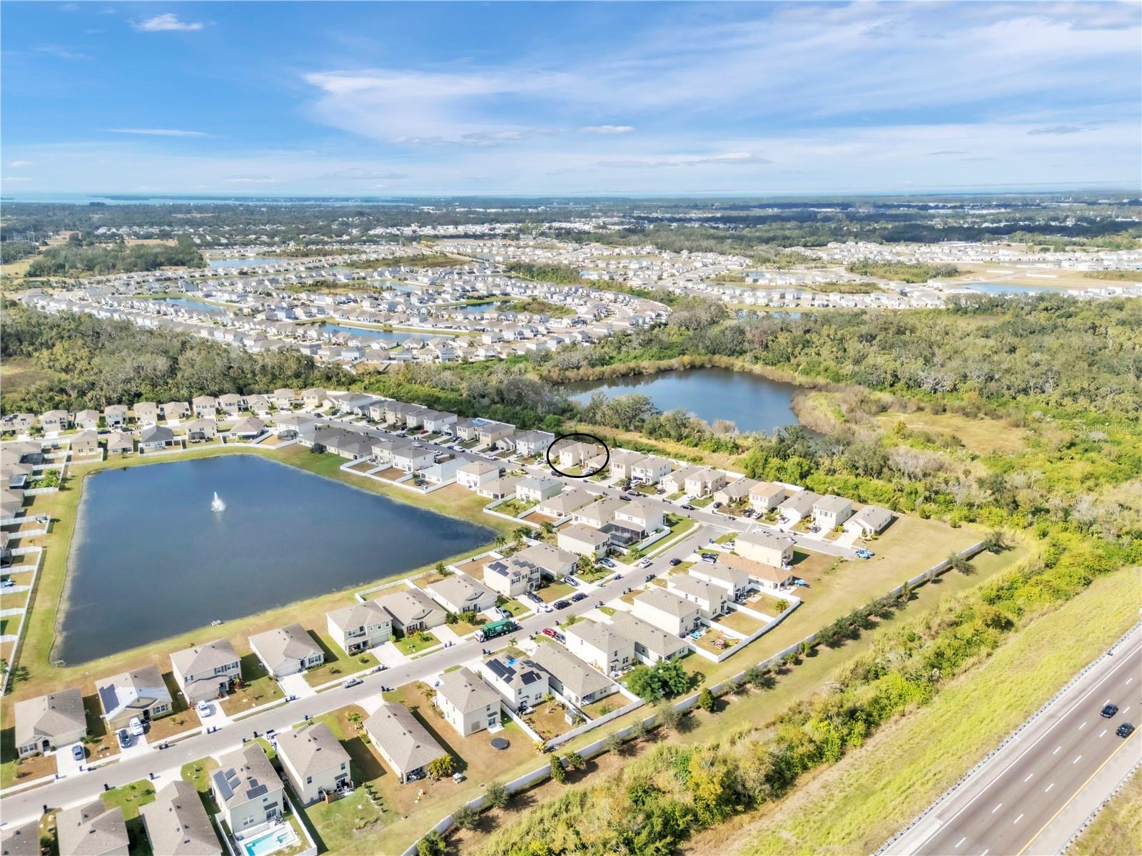 SILVERSTONE SOUTH - Residential