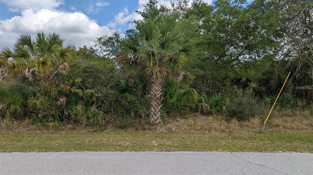 Photo of 192 Wendel Street, Port Charlotte, FL 33954 (MLS # C7514732)