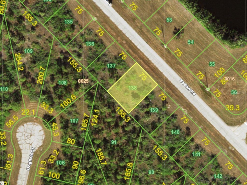 Photo of 12367 Sedan Road, Placida, FL 33946 (MLS # TB8472420)