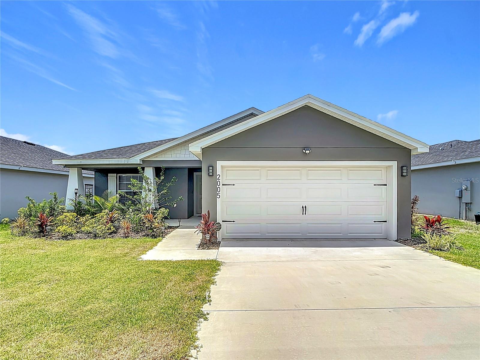 2005 NOBLE DRIVE