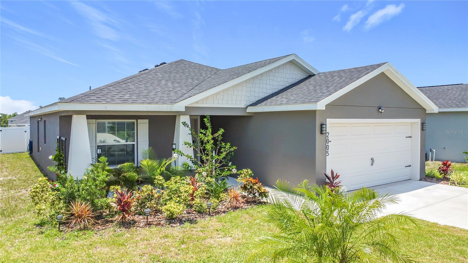 2005 NOBLE DRIVE