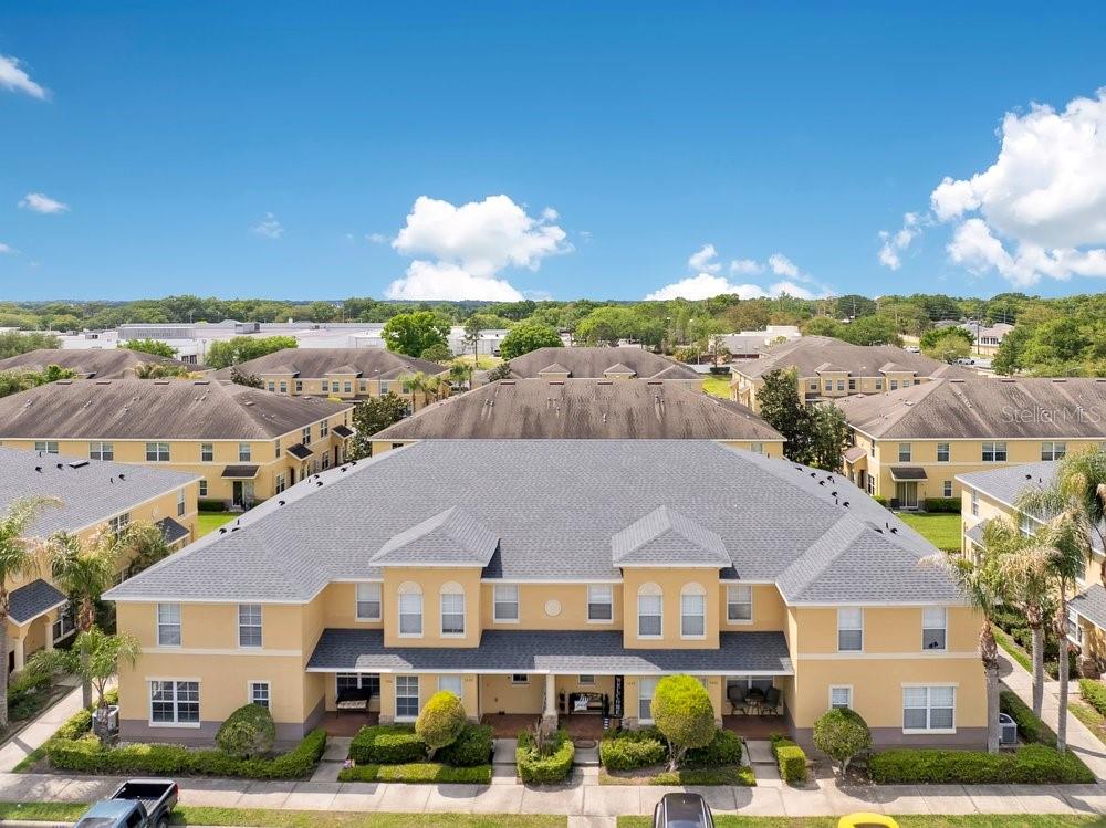 COBBLESTONE LANDING TWNHMS CONDO - Residential