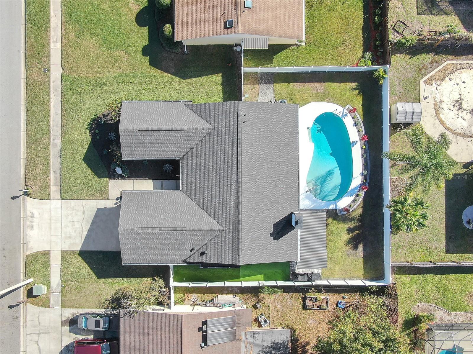 COUNTRY PLACE UNIT I - Residential