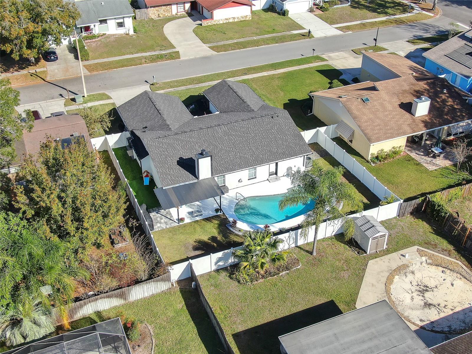 COUNTRY PLACE UNIT I - Residential