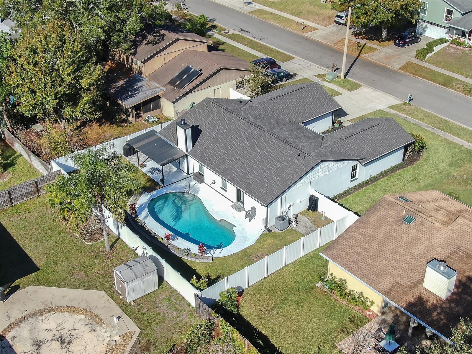 COUNTRY PLACE UNIT I - Residential