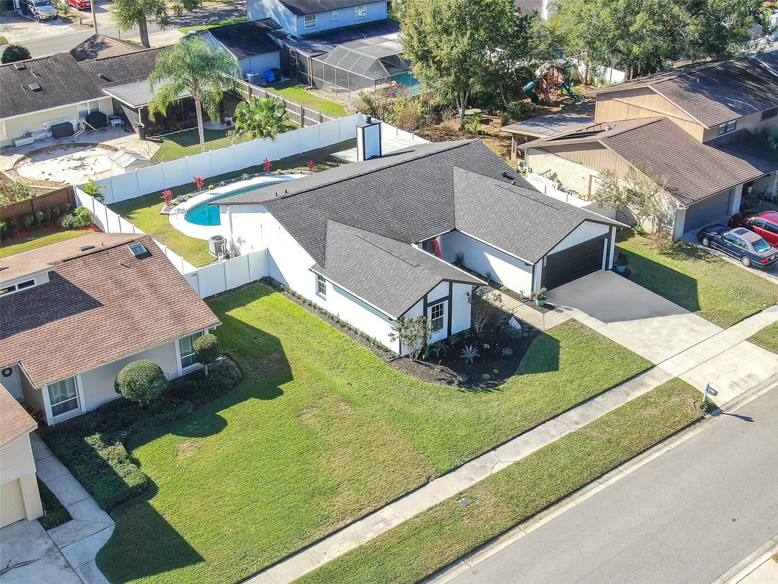 COUNTRY PLACE UNIT I - Residential