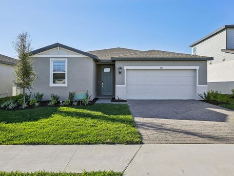 Photo of 10413 Abundance Grove Way, Parrish, FL 34219 (MLS # O6364977)