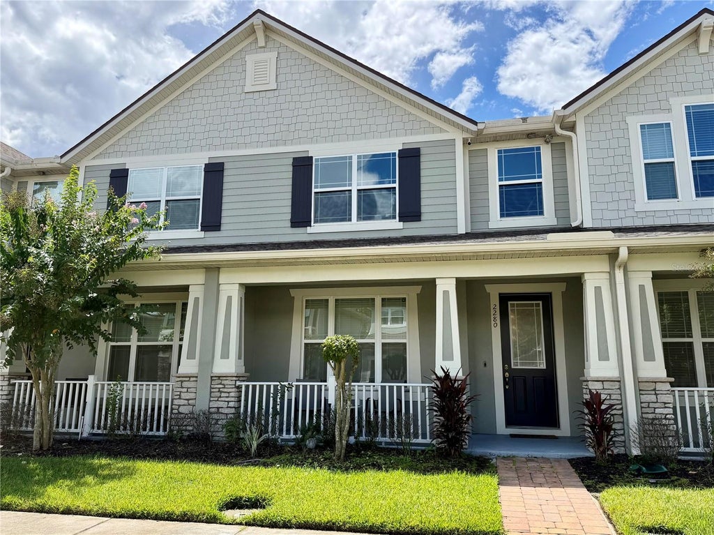Photo of 2280 Centerra Loop, Kissimmee, FL 34741 (MLS # O6438234)