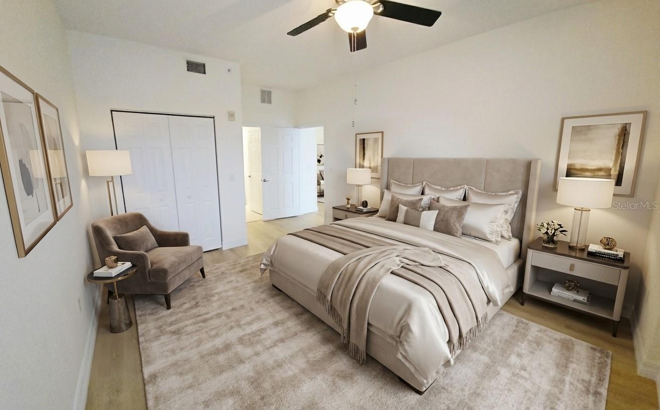 BROADWAY PROMENADE - Residential