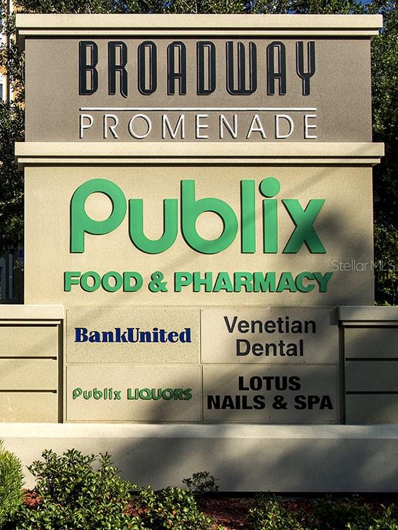 BROADWAY PROMENADE - Residential