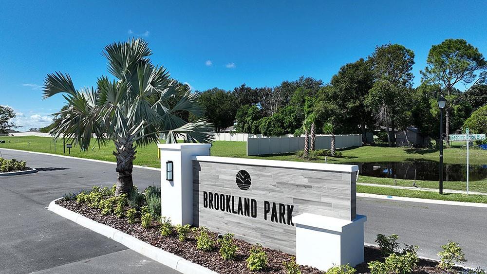 BROOKLAND PARK - Residential