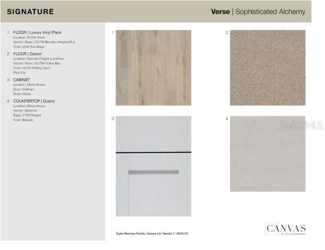 BROOKLAND PARK - Residential