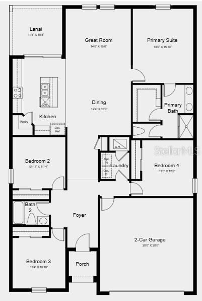 BROOKLAND PARK - Residential