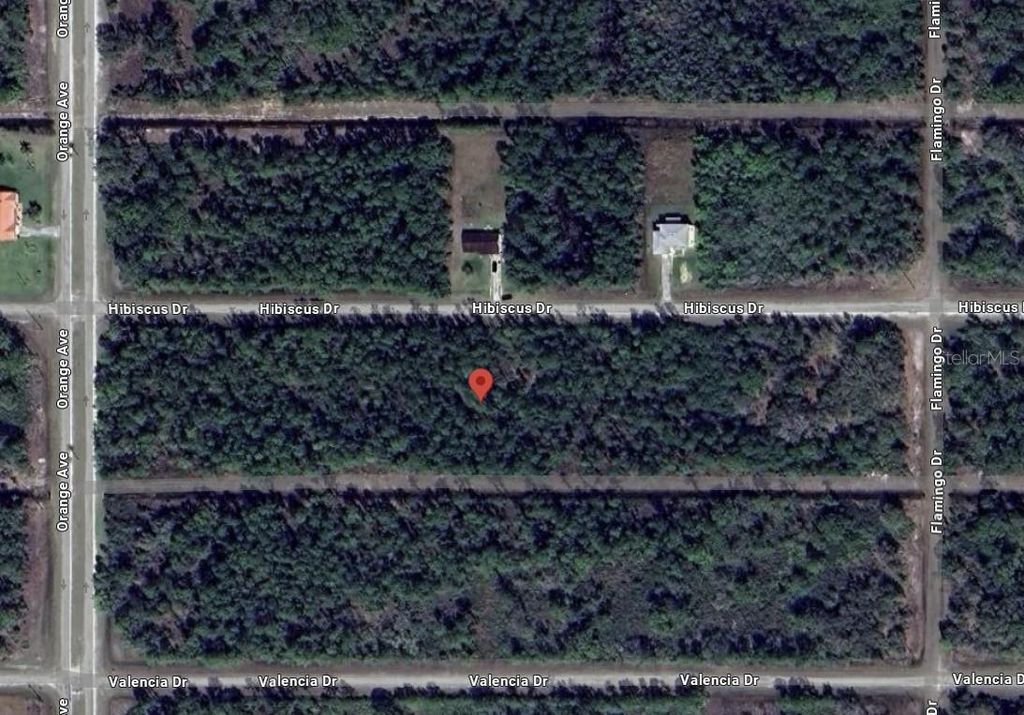 Photo of 713 Hibiscus Drive, Indian Lake Estates, FL 33855 (MLS # TB8354173)