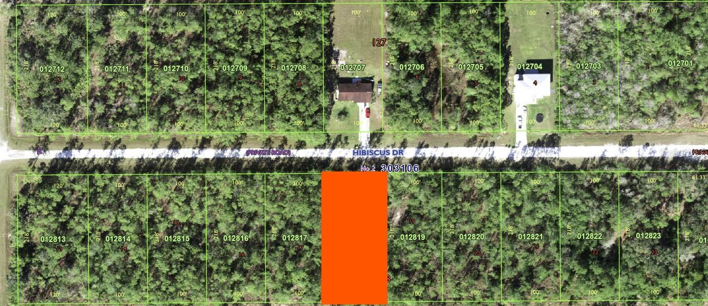 713 HIBISCUS DRIVE