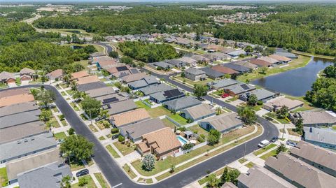 A home in WESLEY CHAPEL