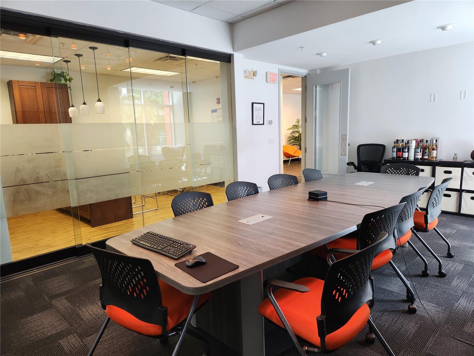 GRAND CENTRAL AT KENNEDY OFFIC - Commercial Lease
