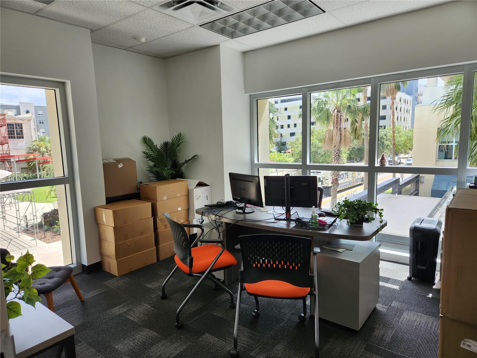 GRAND CENTRAL AT KENNEDY OFFIC - Commercial Lease
