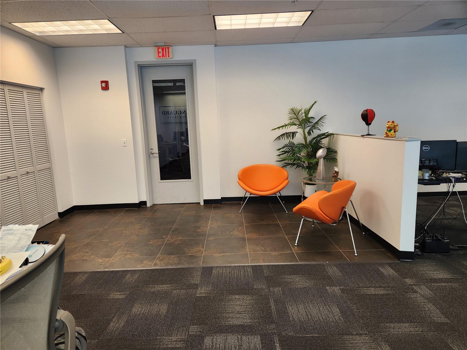 GRAND CENTRAL AT KENNEDY OFFIC - Commercial Lease