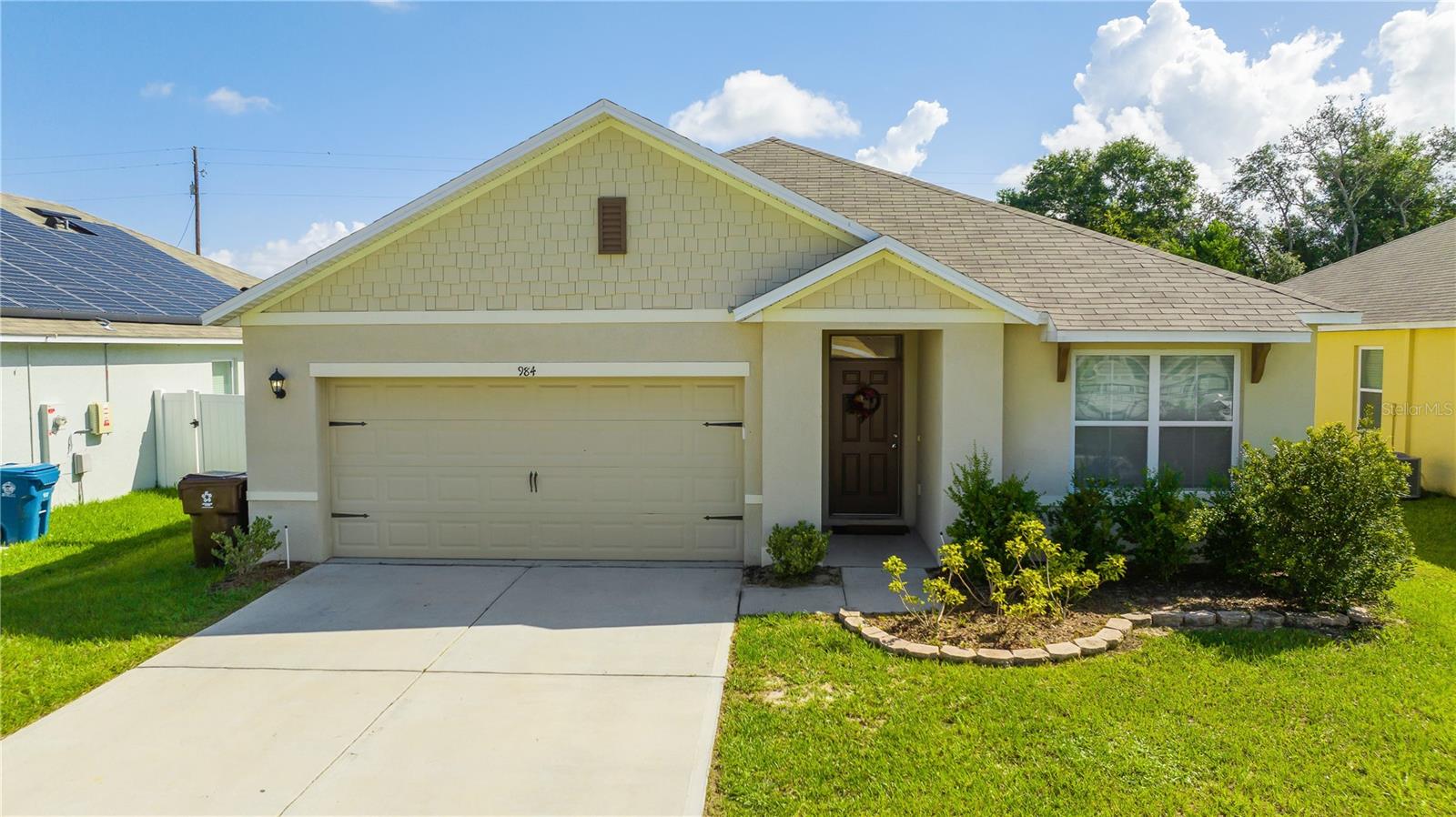 984 CHANLER DRIVE