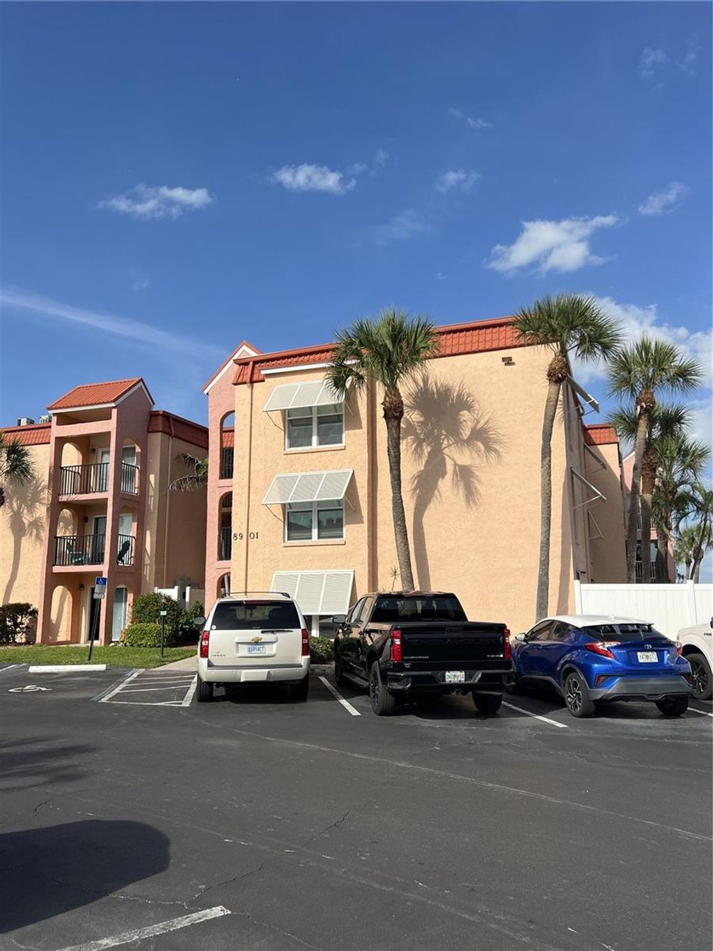 Photo of 8901 Blind Pass Road #224, St Pete Beach, FL 33706 (MLS # TB8352115)