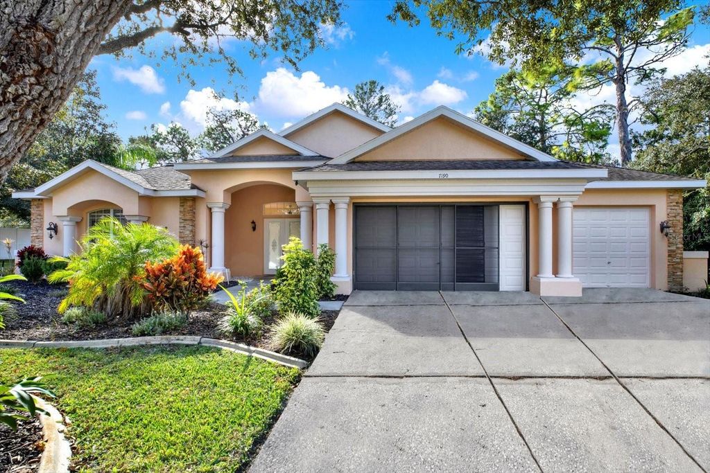 Photo of 7190 Raymond Place, Spring Hill, FL 34607 (MLS # W7881568)