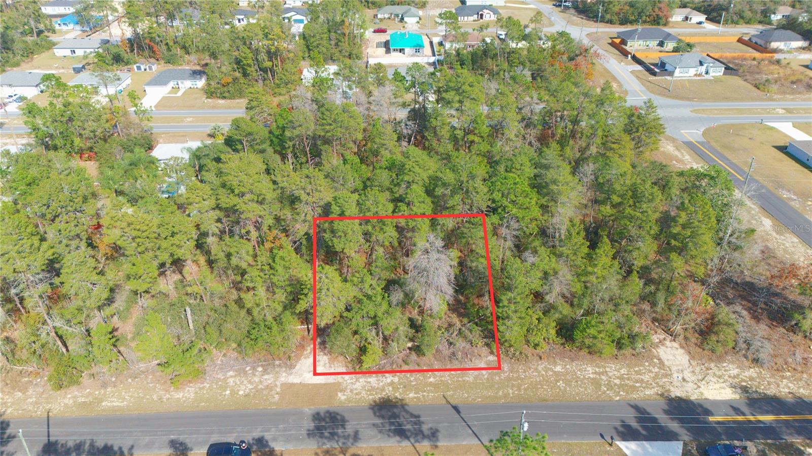 MARION OAKS UN 09 - Land