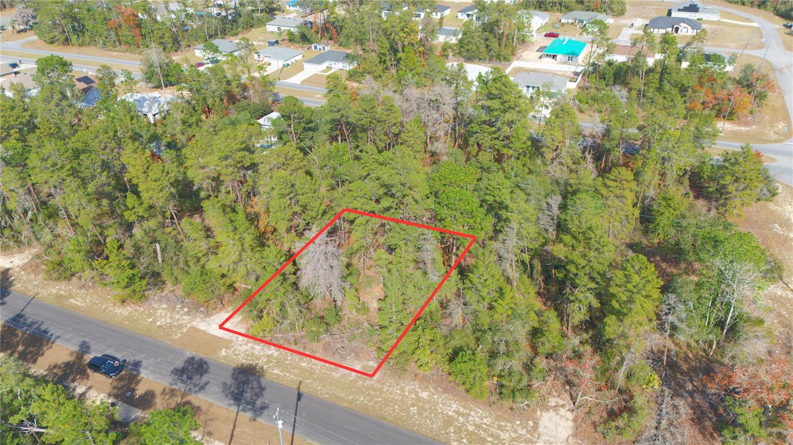 MARION OAKS UN 09 - Land