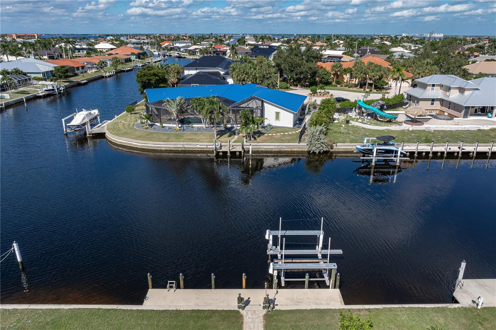 PUNTA GORDA ISLES SEC 02 - Residential