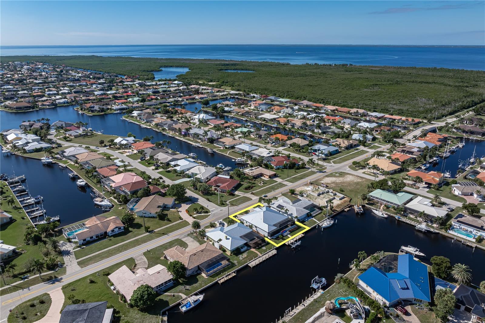 PUNTA GORDA ISLES SEC 02 - Residential