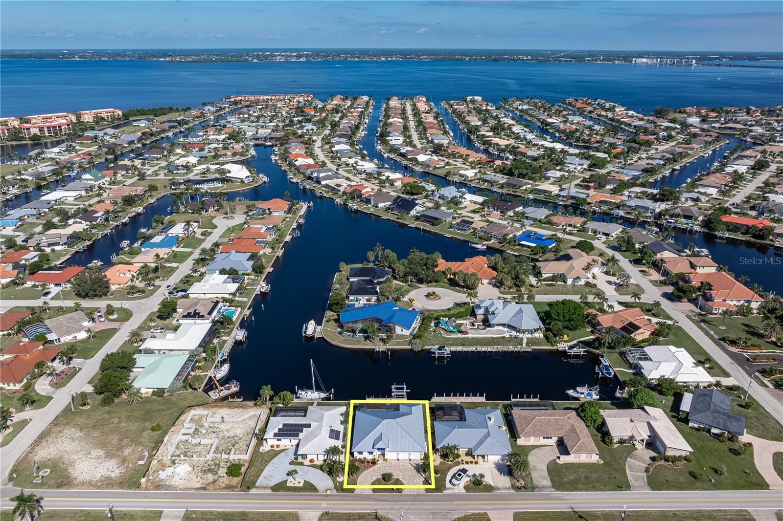 PUNTA GORDA ISLES SEC 02 - Residential