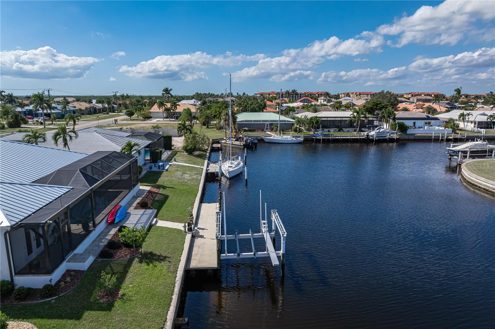 PUNTA GORDA ISLES SEC 02 - Residential