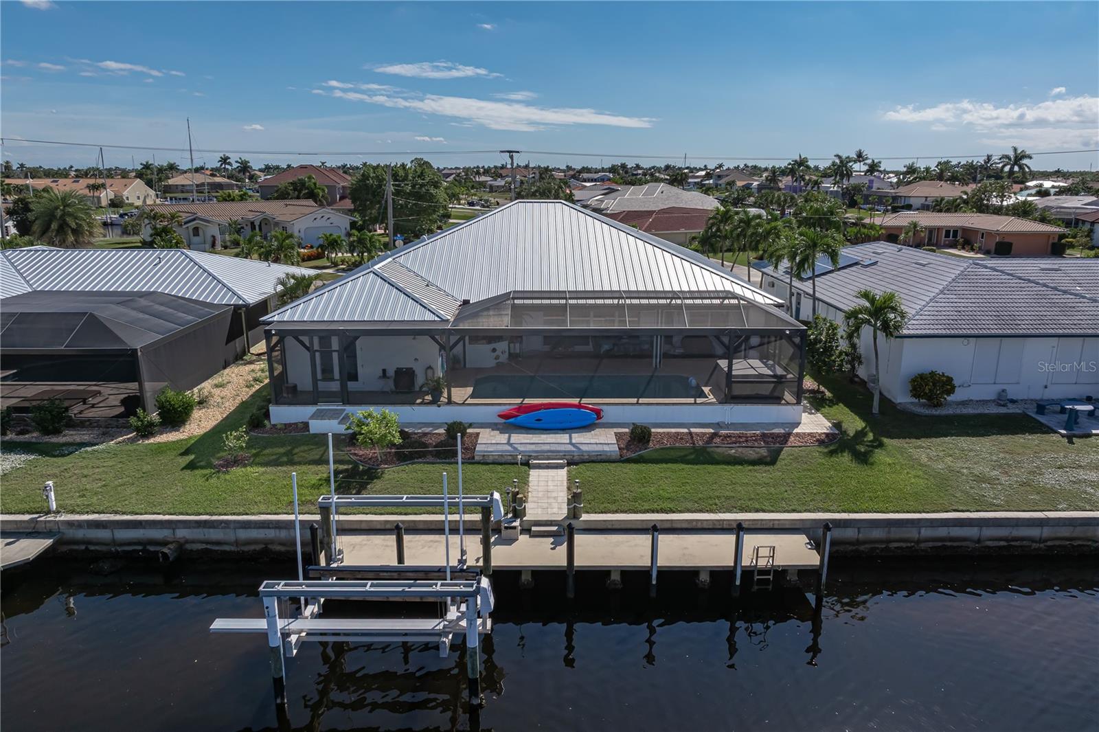 PUNTA GORDA ISLES SEC 02 - Residential