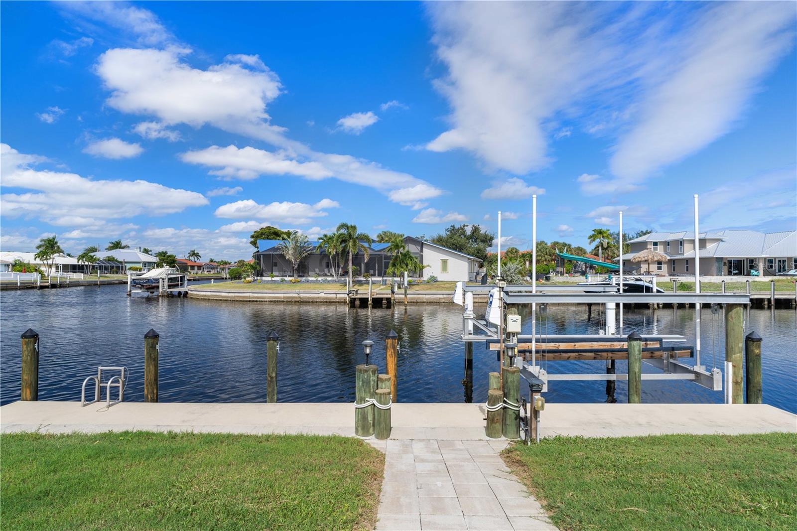 PUNTA GORDA ISLES SEC 02 - Residential