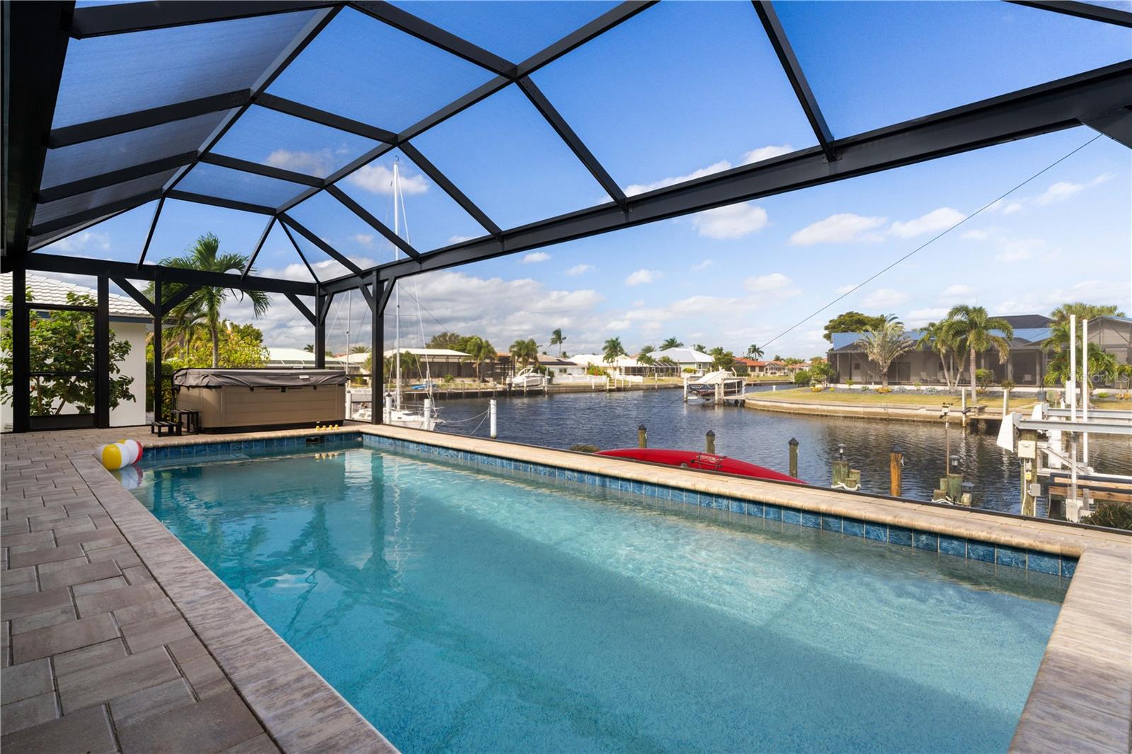 PUNTA GORDA ISLES SEC 02 - Residential