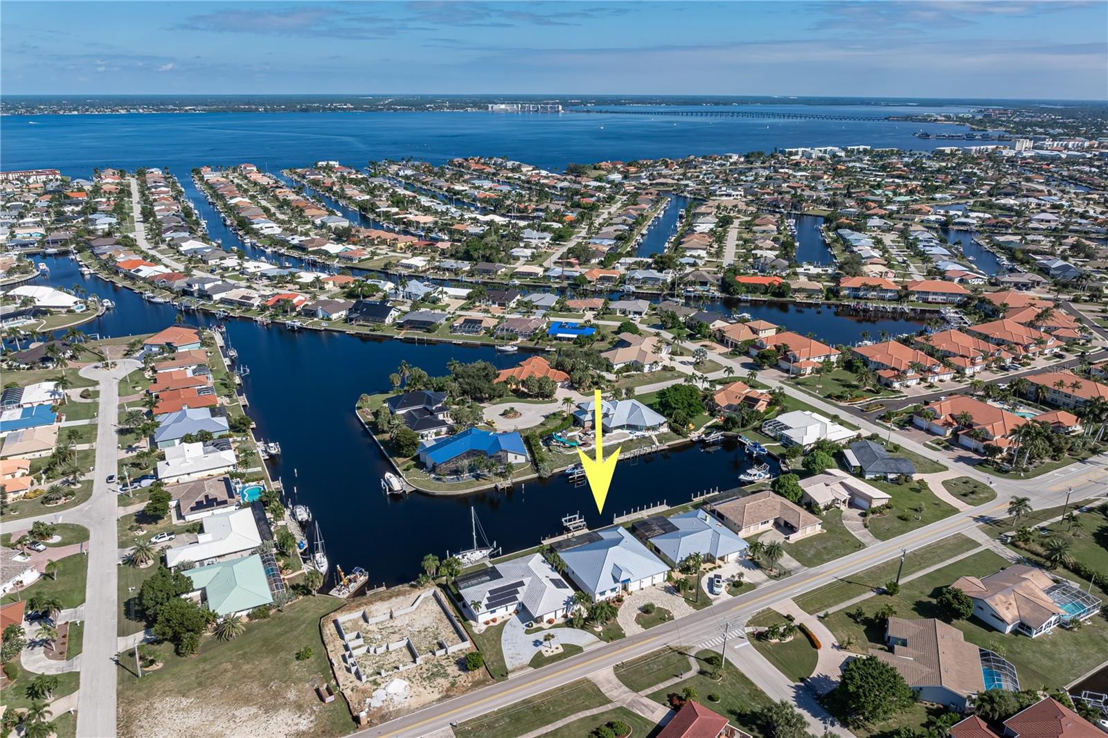 PUNTA GORDA ISLES SEC 02 - Residential