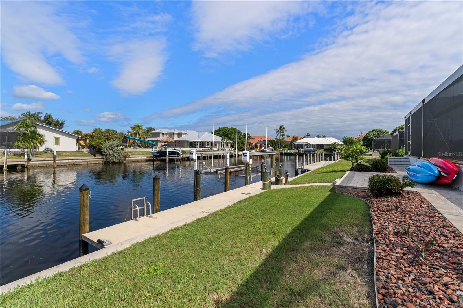 PUNTA GORDA ISLES SEC 02 - Residential