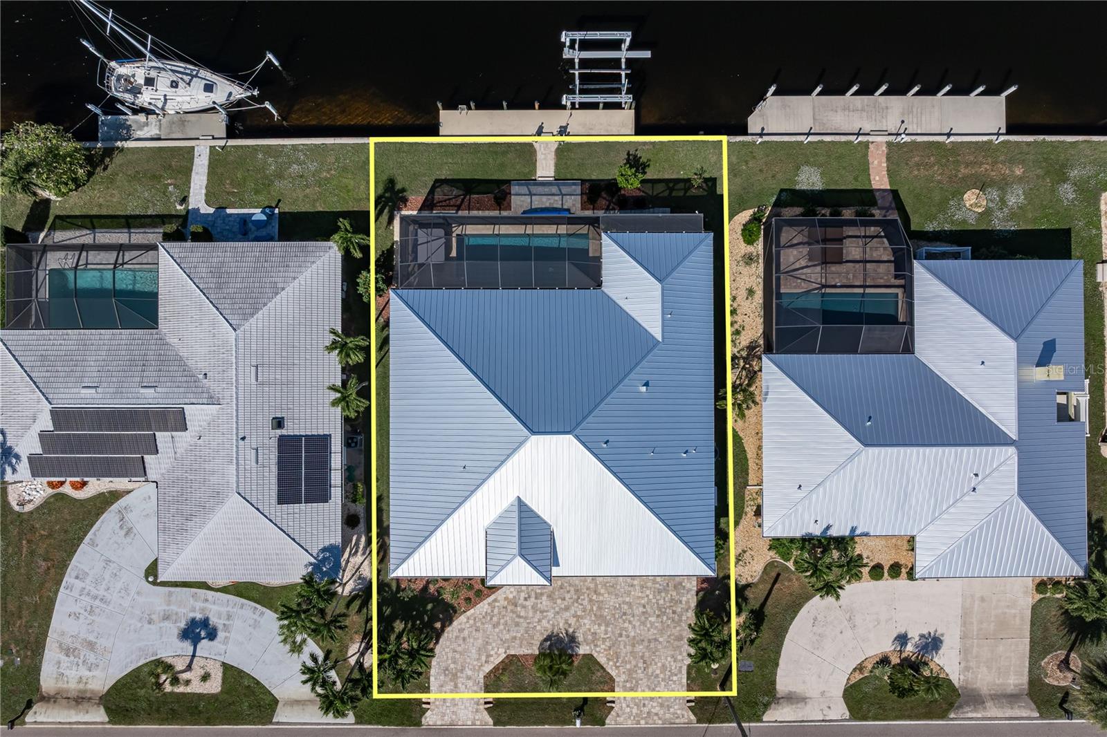PUNTA GORDA ISLES SEC 02 - Residential