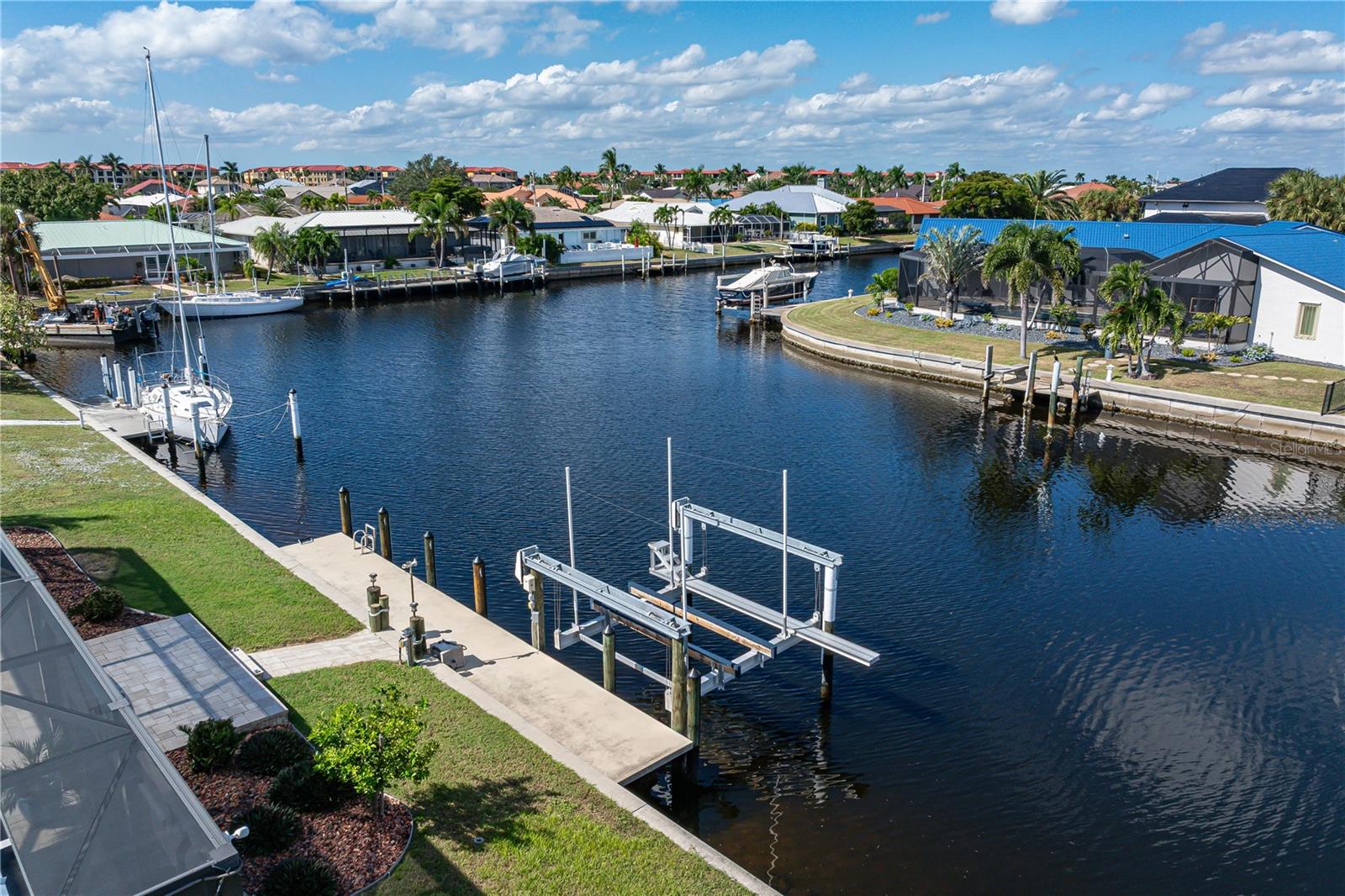 PUNTA GORDA ISLES SEC 02 - Residential