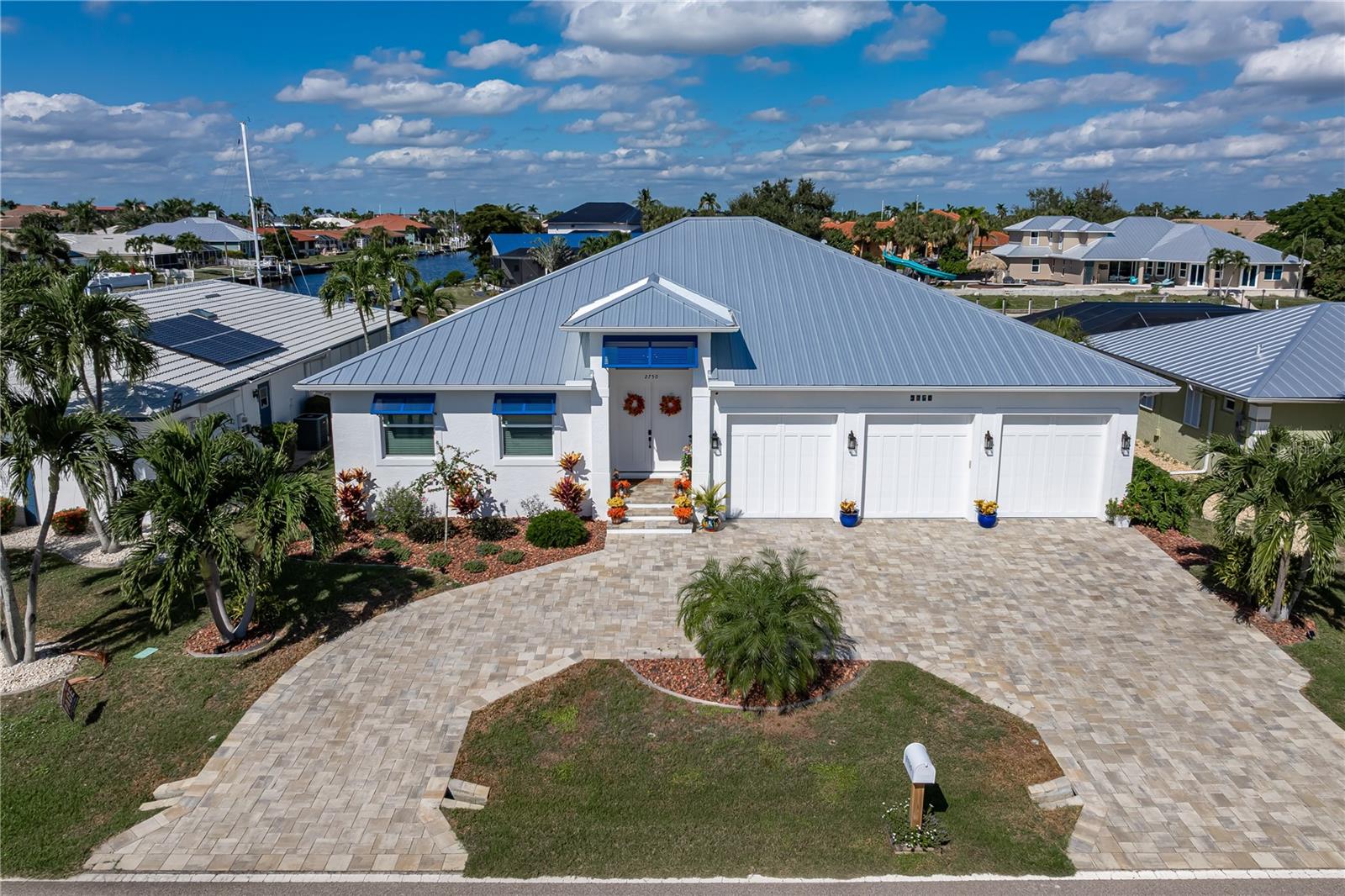 PUNTA GORDA ISLES SEC 02 - Residential