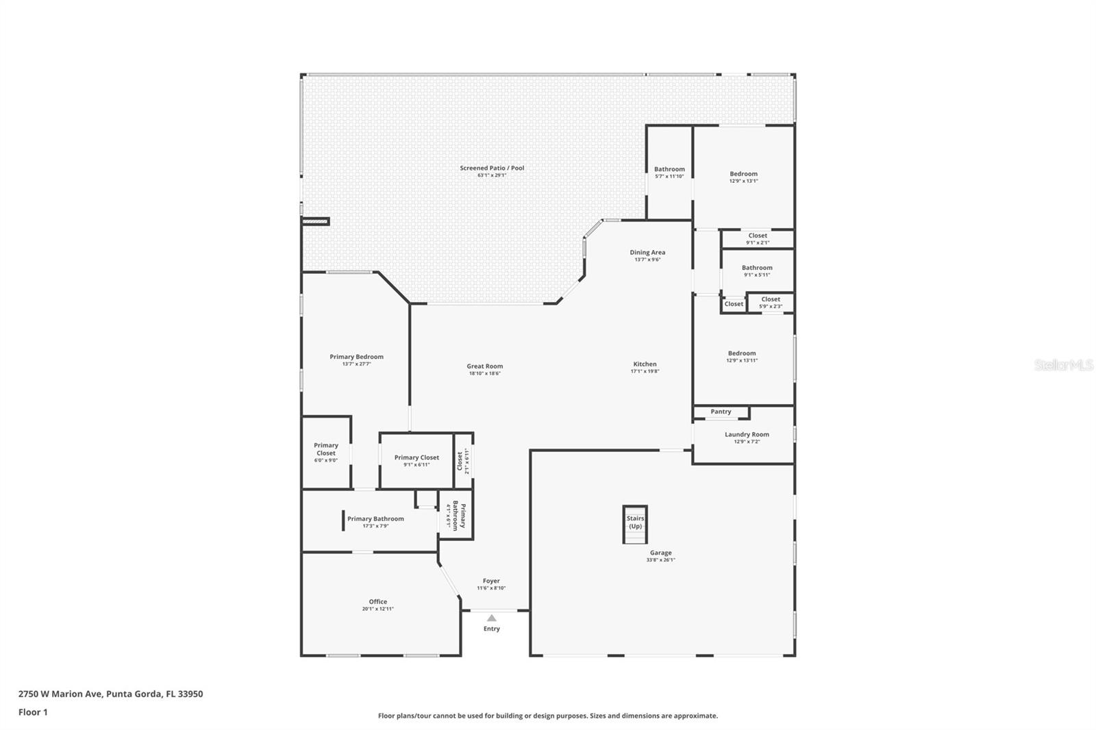 PUNTA GORDA ISLES SEC 02 - Residential